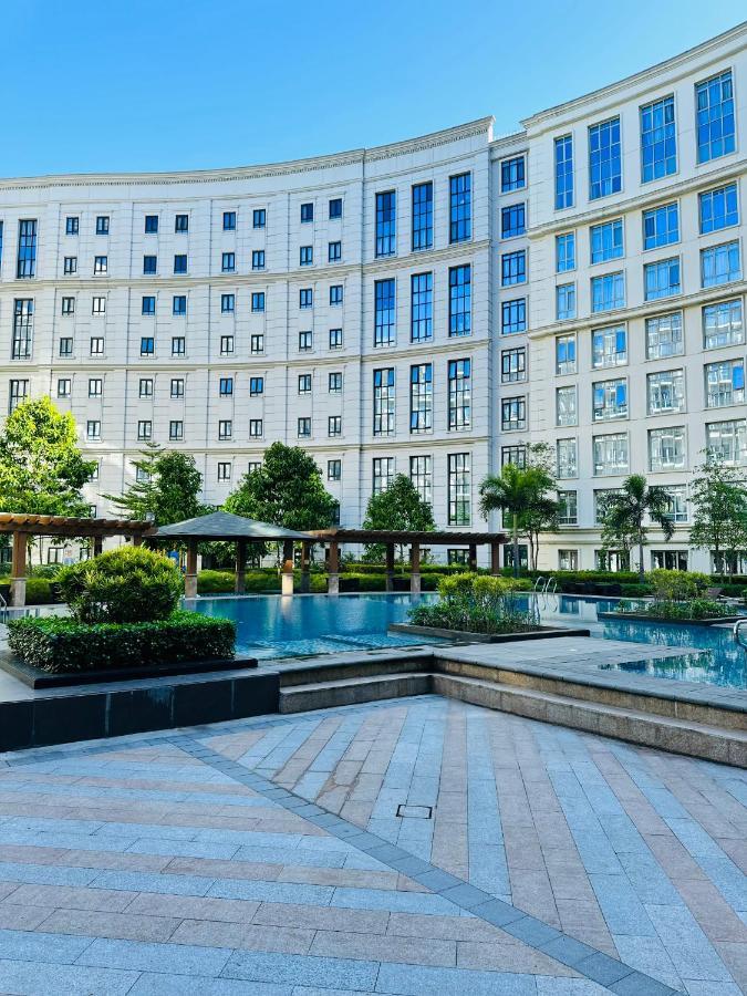 81 Newport Condominium Cluster 5 3A By Rechelle Nunag Pasay Exterior foto